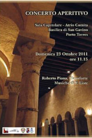 Concerto Aperitivo 23 ottobre2011